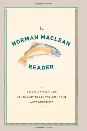 The norman maclean reader