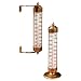Conant Custom Brass Model T-16 Vermont Antiqued Brass Grande View Thermometer