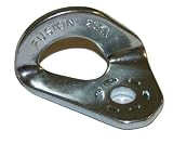 Fusion Cabal 10mm Steel Bolt Hangers 23kN