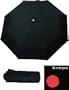 Knirps Regenschirm Mini Piccolo schwarz -Ausverkauf Auslauf-Modell-