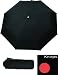 Knirps Regenschirm Mini Piccolo schwarz -Ausverkauf Auslauf-Modell-