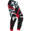 Thor MX Core Mod Men's Dirt Bike Motorcycle Pants - Red