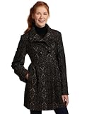 Steve Madden Women's Babydoll Coat