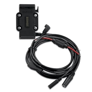 Garmin 010-11270-03 Support moto zumo 660 avec câble d'alimentation Garmin 010-11270-03 Support moto zumo 660 avec câble d'alimentation