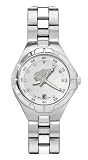 LogoArt Detroit Red Wings Women's Pearl Watch - Detroit Red Wings One Size