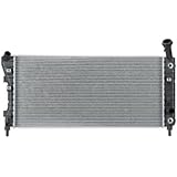 Prime Choice Auto Parts RK1065 Aluminium Radiador