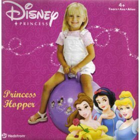 Disney Princess Hopper Ball by Hedstrom