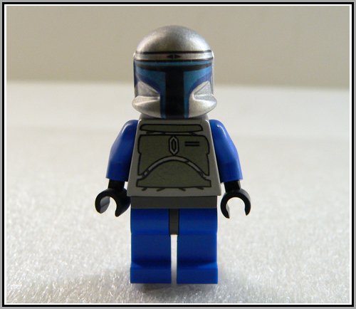 Buy Lego Star Wars Custom Jango Fett (Basic) Best Price.
