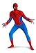 Disguise Men's Marvel Spider-Man Deluxe Costume