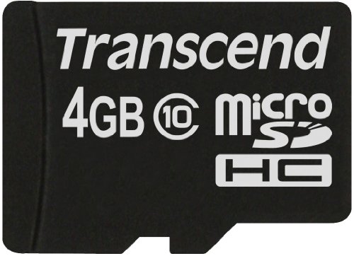 Transcend Extreme-Speed Micro SDHC 4GB Class 10 Speicherkarte (bis zu 20MB/s Lesen) Preisvergleich