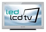 Panasonic Viera TX-L19D35ES 47 cm (19 Zoll) LED-Backlight-Fernseher (HD-ready, 50Hz, DVB-T/-C, CI+) silber