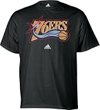 Philadelphia 76ers Adidas Primary Logo T-Shirt