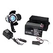 Lumiere L.A. 75W 3200K Tungsten Halogen Video Light Kit