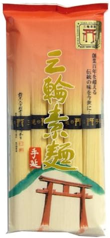 Miwa Somen Homare Torii KS-250 50gX5 bundle