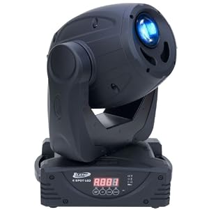 American DJ VIZI LED Spot LED Moving Head Spot by 
