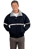 Challenger Jacket with Reflective Taping