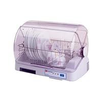 Sunpentown SD-1501 Warm-Air 3-2/5-Liter-Capacity Dish Dryer