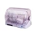 Sunpentown SD-1501 Warm-Air 3-2/5-Liter-Capacity Dish Dryer