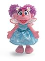 9 Inch Abby Cadabby Bendable Poseable Plush Sesame Street Stuffed Doll by Gund