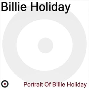 Billie Holiday -  Portrait