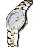 Bulova Women's Diamond Case Watch #98R008