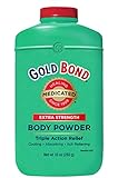 Gold Bond Medicated Extra Strength Powder, 10 Ounce