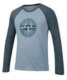 prAna Men's Reflection Raglan Shirt