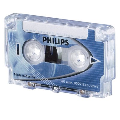 Mini Audio Cassette Tape Time PSPLFH0007