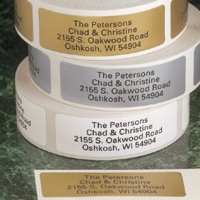address labels