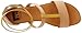 BC Footwear Women's Same Page Wedge Sandal