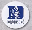 AutoCoaster ~ Duke Blue Devils ~ Tile Drink Coaster for car cupholder ~ code 972