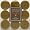 Archipelago Botanicals Excursion Collection Tea Lights Bosc