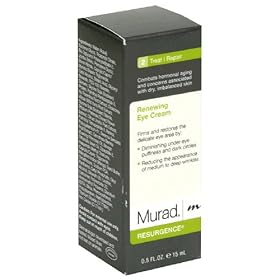 Murad Resurgence Renewing Eye Cream, 2: Treat Repair, 0.5 fl oz (15 ml) by Murad