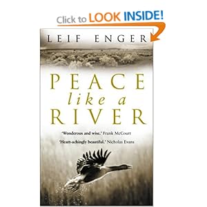 Peace Like a River - Leif Enger