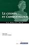 Droits du citoyen face � l'administration
