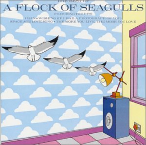 Flock Of Seagulls - Classic Cuts The New Romantic Era Disc 1 - Zortam Music