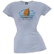 The Academy Is - Sailboat Ladies T-Shirt