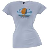 The Academy Is - Sailboat Ladies T-Shirt