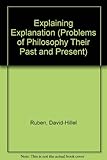 Explaining explanation