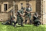 1/35 ドイツ軍歩兵 バルバロッサ1941 (4体セット)