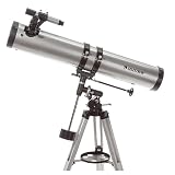 Electronics : Celestron PowerSeeker 114EQ