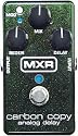 MXR M169 Carbon Copy Analog Delay Guitar Effects Pedal
