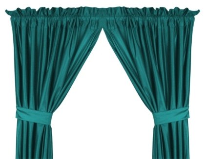 Miami Dolphins Curtains - 82âx63â