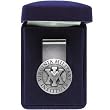 VMI Keydets Money Clip - NCAA College Athletics