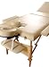 massage table PORTABLE NEW FOLDING REIKI COUCH TATTOO W