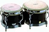 LP M201 Matador Bongos, Dark Brown Finish - B0002EB5BM