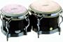 LP M201 Matador Bongos, Dark Brown Finish