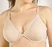 Leading Lady Full Figure Molded Racer Back Underwire Bra Style 5034