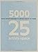 Books : 5000 Artists Return to Artists Space: 25 Years