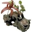 Penn Plax RR804 Sunken Gardens Car Wreck Small